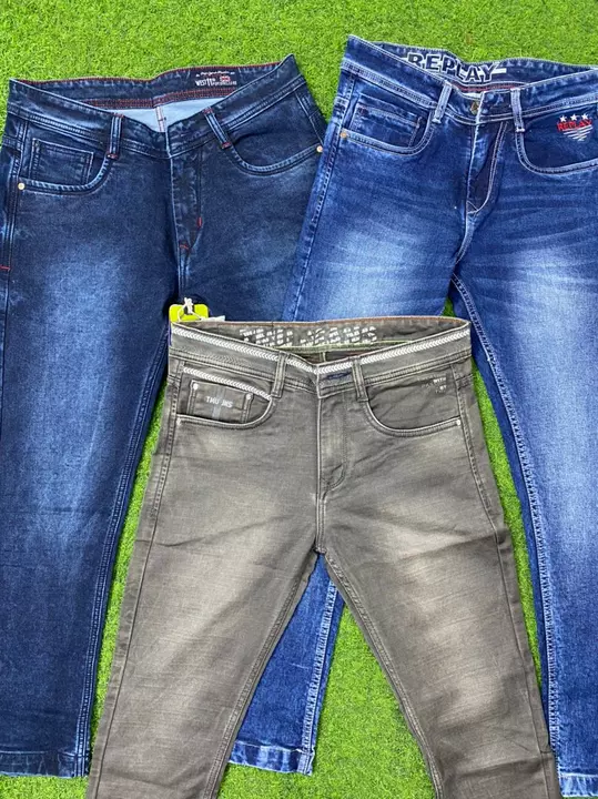 Multibrand jeans  uploaded by Ss traders on 12/18/2022