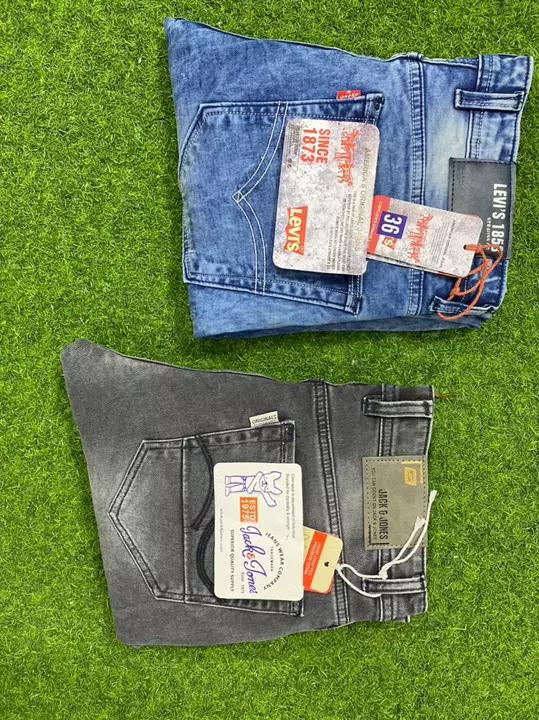 Multibrand jeans  uploaded by business on 12/18/2022
