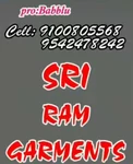 Business logo of Sri ram garments