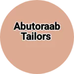 Business logo of Abutoraab Tailors