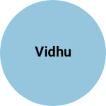 Business logo of Vidhu