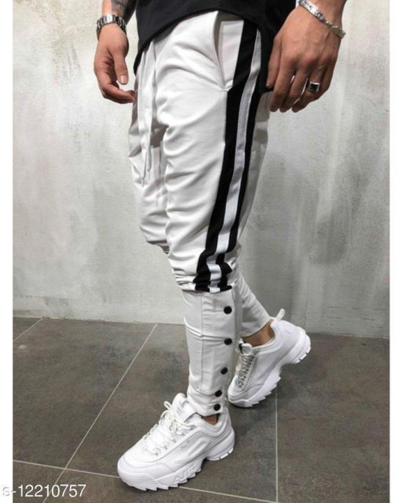 FNF White Solid Ankle Length Slim Fit Men's Track Pant
Name: FNF White Solid Ankle Length Slim Fit M uploaded by business on 12/18/2022