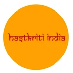 Business logo of Hastkriti India