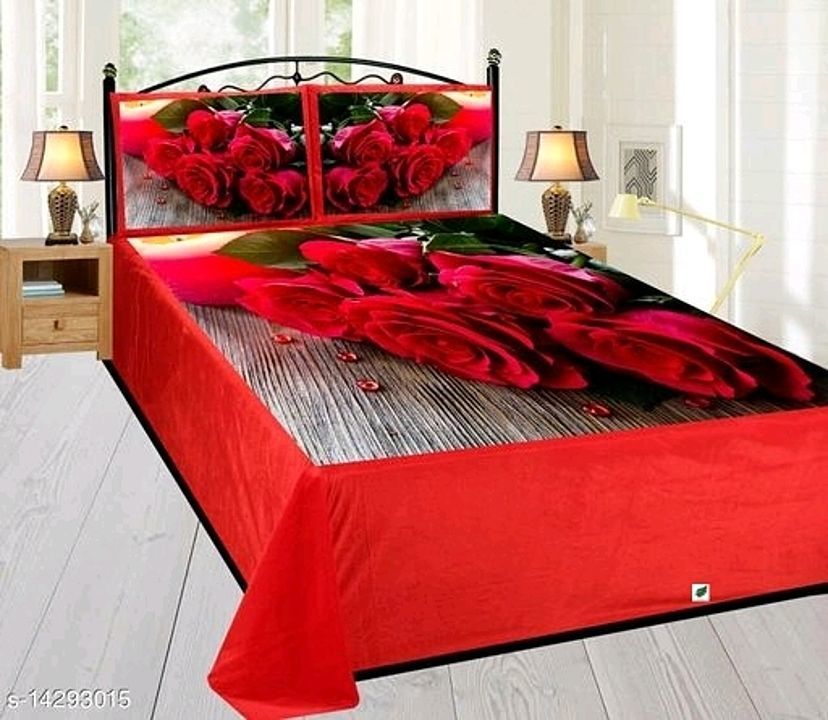Post image Velvet bedsheets for room under 800