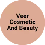 Business logo of Veer cosmetic and beauty