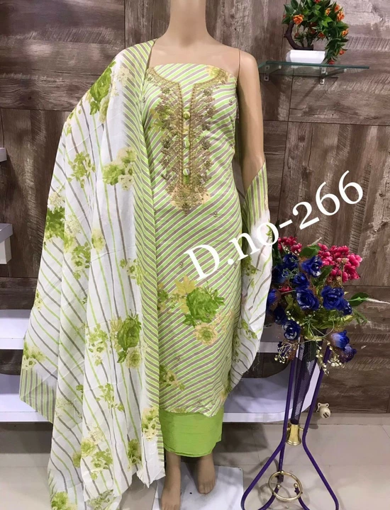 Post image Wholesale dress material has updated their profile picture.