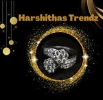Business logo of Harshithas Trendz