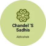 Business logo of Chandel 'S sadhis