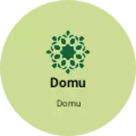 Business logo of Domu