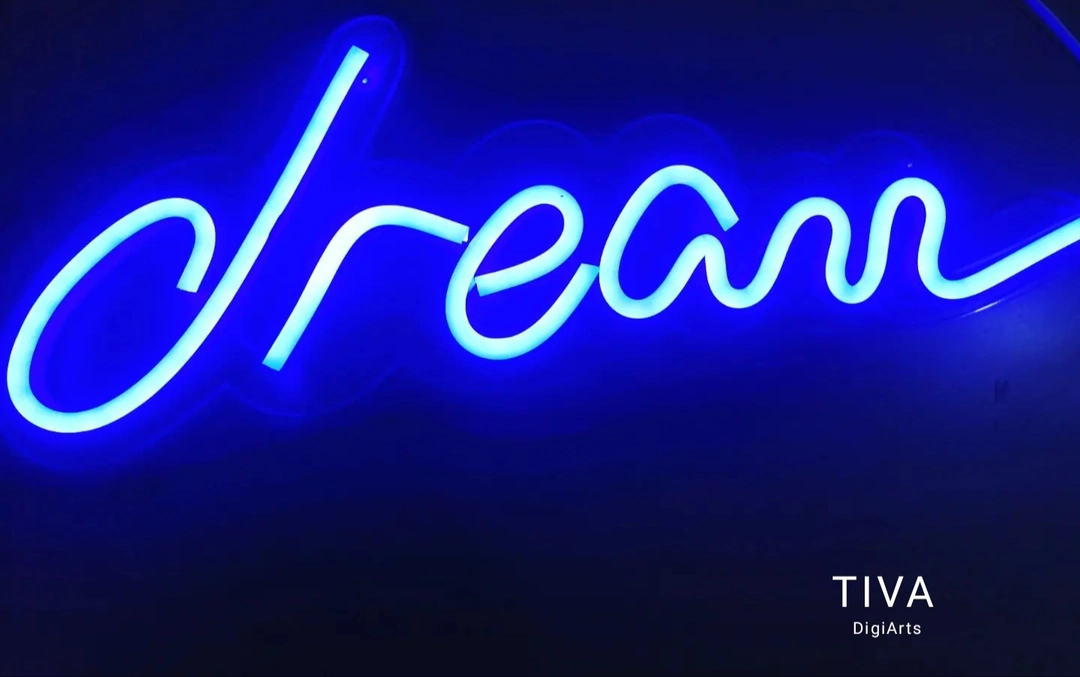 Dream neon sign  uploaded by business on 12/18/2022