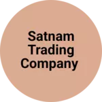 Business logo of Satnam trading company