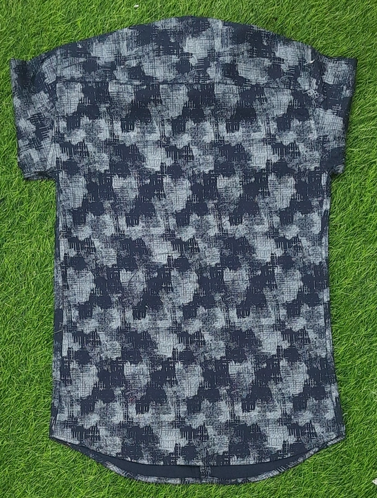 N3 Cotton mens wear print Shirt uploaded by Nishant Traders on 12/18/2022