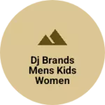 Business logo of DJ BRANDS MENS KIDS WOMEN WEAR