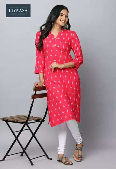 Post image We are direct marketing support &amp; wholesalers of LIYAASA brand Kurtis working closely with the brand manufacturers. Please contact us to place your bulk orders.