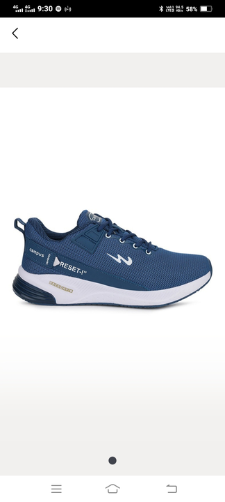 Campus Sports Shoes uploaded by Bhatiyani Traders  on 12/18/2022