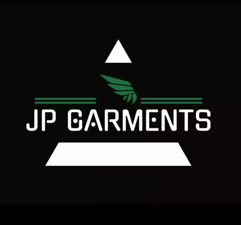 Visiting card store images of JP GARMENTS