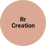Business logo of RR creation