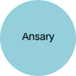 Business logo of Ansary