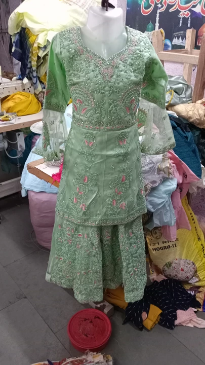Paplom uploaded by Girls garment ethnic wear on 12/18/2022