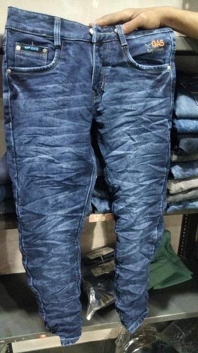Men's jeans uploaded by business on 12/18/2022