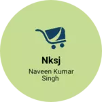 Business logo of Nksj