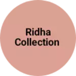 Business logo of Ridha collection
