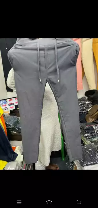 Twill trousers size.. M. L. XL uploaded by A J POLO on 12/18/2022