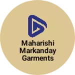Business logo of Maharishi markanday garments