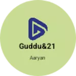 Business logo of Guddu&21