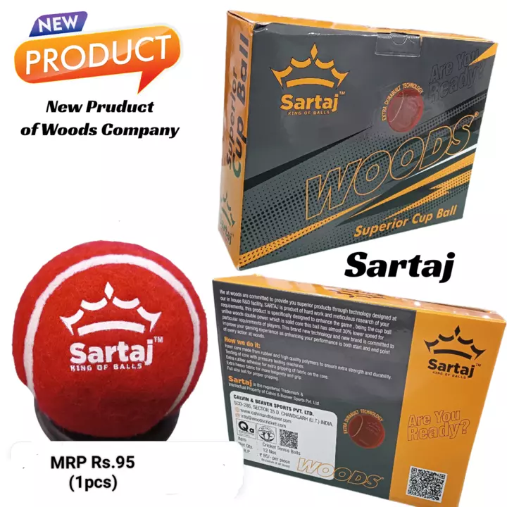 Woods Sartaj New products  uploaded by business on 12/18/2022