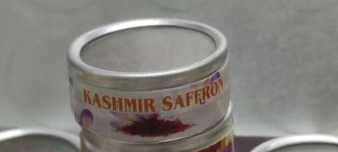 Kashmir saffron  uploaded by business on 12/18/2022