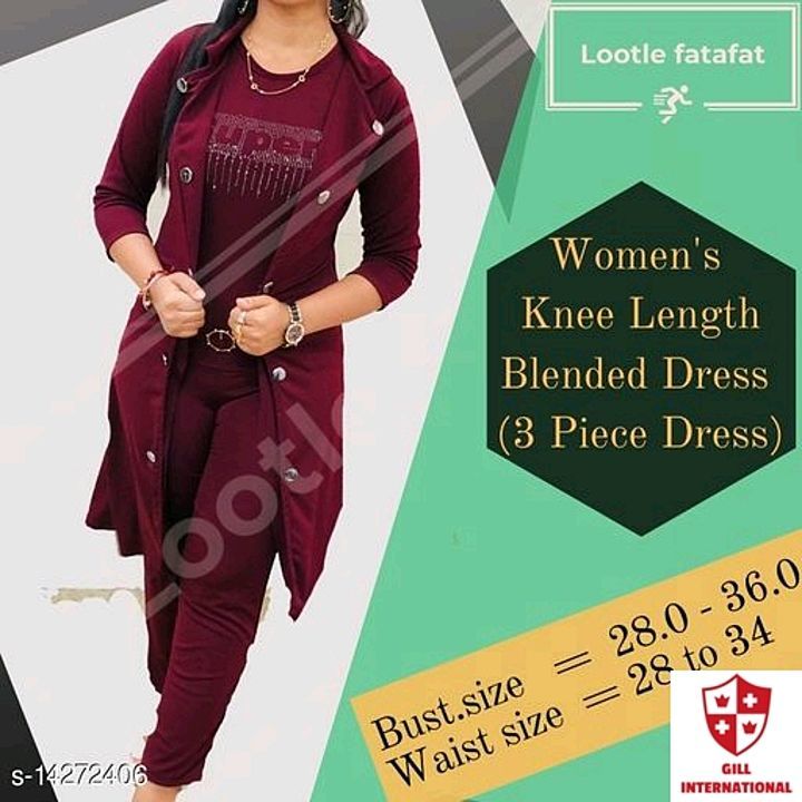 Stylish Ravishing Women Dresses uploaded by business on 2/3/2021