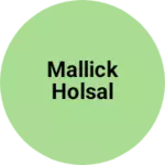 Business logo of Mallick holsal