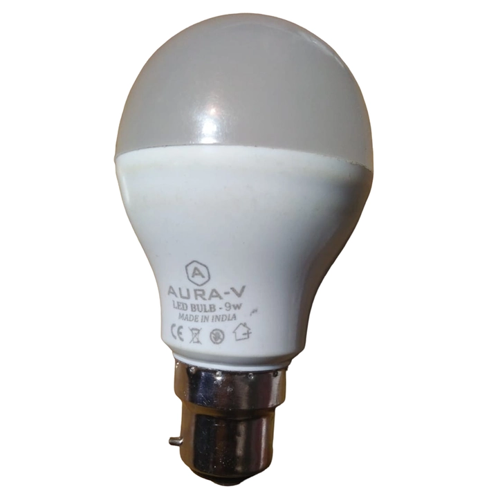 LED LIGHTS BULB 9 W  uploaded by business on 12/18/2022