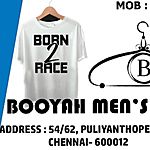 Business logo of Booyah men's wear