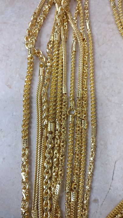 Product image of Handmade chains, price: Rs. 1, ID: handmade-chains-e6d6d0fa