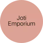 Business logo of Joti emporium