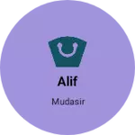 Business logo of Alif