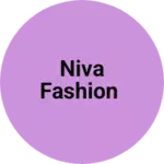 Business logo of NIVA FASHION