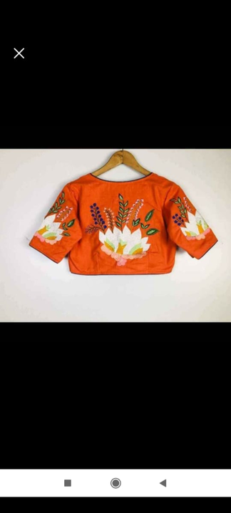 Product uploaded by Blouse on 12/18/2022