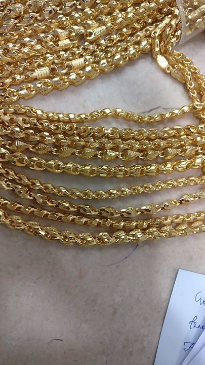 Product image of Handmade chains, price: Rs. 1, ID: handmade-chains-a56d3d6c