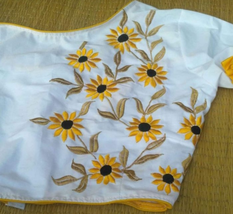 Product uploaded by Embroidery blouse manufacturing on 12/18/2022