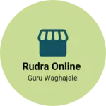 Business logo of Rudra online