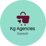 Business logo of KG agencies