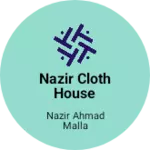 Business logo of Nazir cloth House