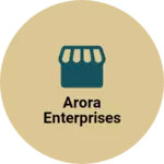 Business logo of Arora enterprises