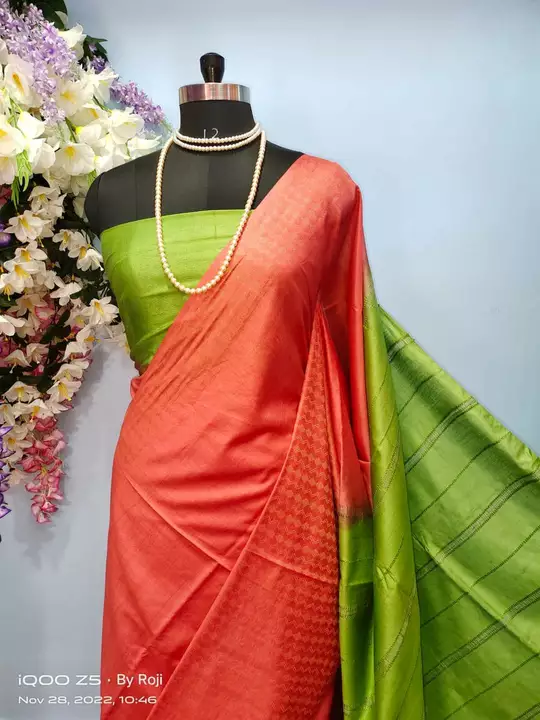 saree  uploaded by H H fabrics on 12/18/2022