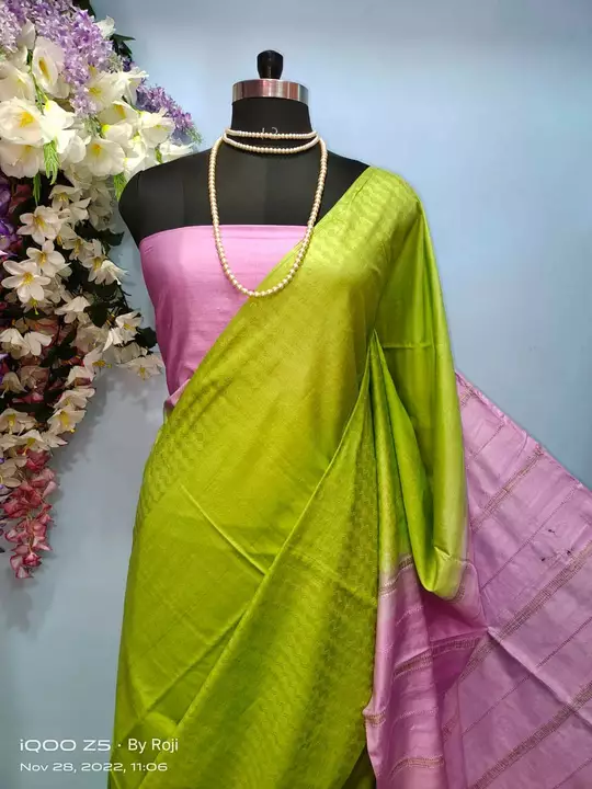 saree  uploaded by business on 12/18/2022
