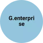 Business logo of G.Enterprise