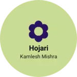 Business logo of Hojari